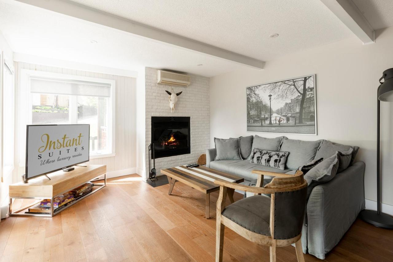 The Outlook Over Lac -Tremblant By Instant Suites Mont-Tremblant Exterior foto